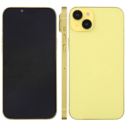สำหรับ iPhone 14 หน้าจอสีดำ NonWorking Fake Dummy Display รุ่น, For iPhone 14 Black Screen