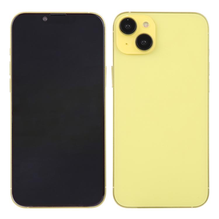 สำหรับ iPhone 14 หน้าจอสีดำ NonWorking Fake Dummy Display รุ่น, For iPhone 14 Black Screen
