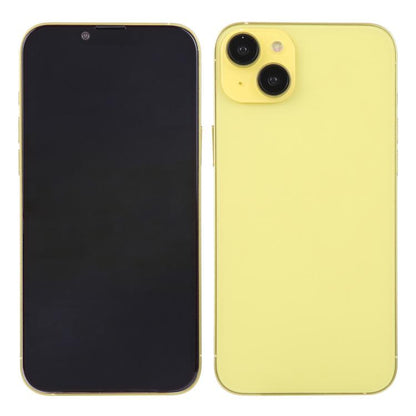 สำหรับ iPhone 14 หน้าจอสีดำ NonWorking Fake Dummy Display รุ่น, For iPhone 14 Black Screen