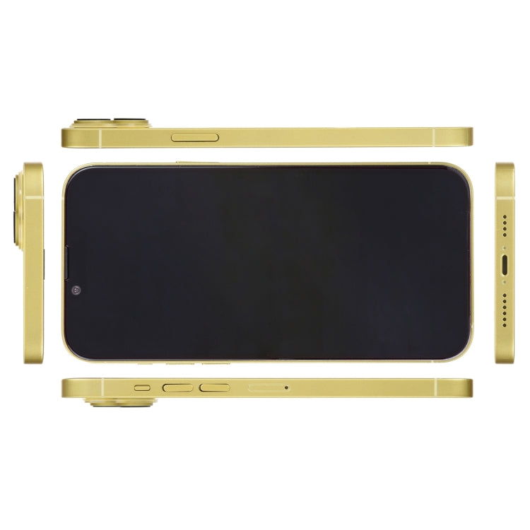 สำหรับ iPhone 14 หน้าจอสีดำ NonWorking Fake Dummy Display รุ่น, For iPhone 14 Black Screen