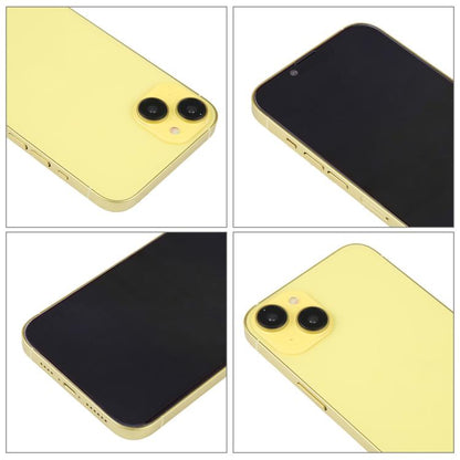 สำหรับ iPhone 14 หน้าจอสีดำ NonWorking Fake Dummy Display รุ่น, For iPhone 14 Black Screen