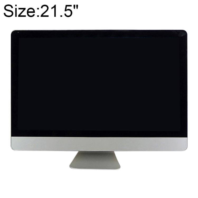 สำหรับ Apple iMac 21.5 นิ้วหน้าจอสีดำ NonWorking Fake Dummy Display รุ่น, For Apple iMac 21.5 inch Black Screen