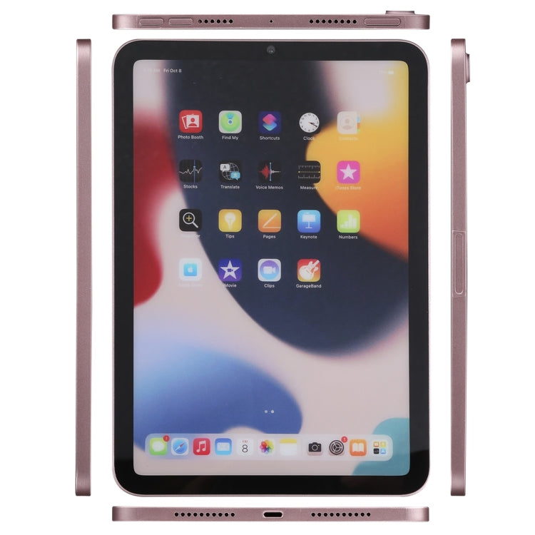 หน้าจอสี NonWorking Fake Dummy Display Model สำหรับ iPad mini 6, For iPad mini 6 Color Screen
