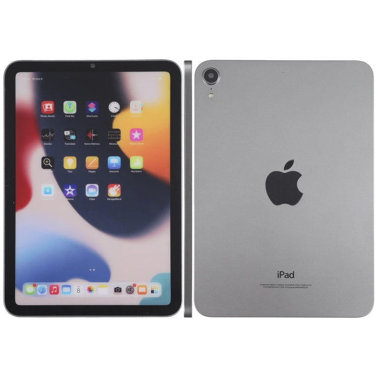 หน้าจอสี NonWorking Fake Dummy Display Model สำหรับ iPad mini 6, For iPad mini 6 Color Screen
