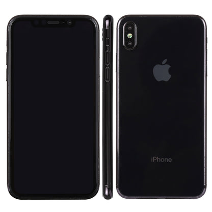 สำหรับ iPhone XS Max Dark Screen NonWorking Fake Dummy Display Model, XS Max/White, XS Max/Gold, XS Max/Black