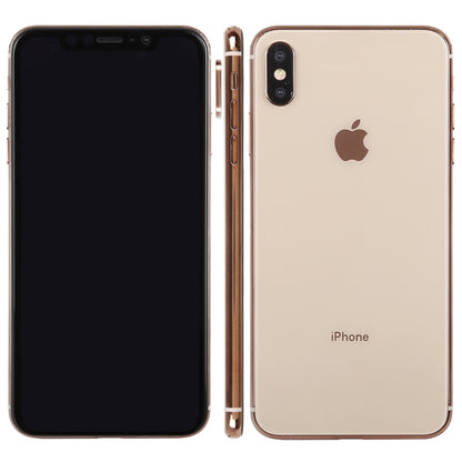 สำหรับ iPhone XS Max Dark Screen NonWorking Fake Dummy Display Model, XS Max/White, XS Max/Gold, XS Max/Black