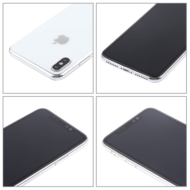 สำหรับ iPhone XS Max Dark Screen NonWorking Fake Dummy Display Model, XS Max/White, XS Max/Gold, XS Max/Black