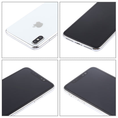 สำหรับ iPhone XS Max Dark Screen NonWorking Fake Dummy Display Model, XS Max/White, XS Max/Gold, XS Max/Black