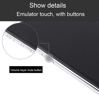 สำหรับ iPhone XS Max Dark Screen NonWorking Fake Dummy Display Model, XS Max/White, XS Max/Gold, XS Max/Black