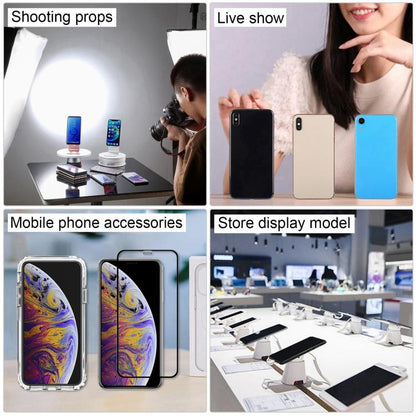 สำหรับ iPhone XS Max Dark Screen NonWorking Fake Dummy Display Model, XS Max/White, XS Max/Gold, XS Max/Black