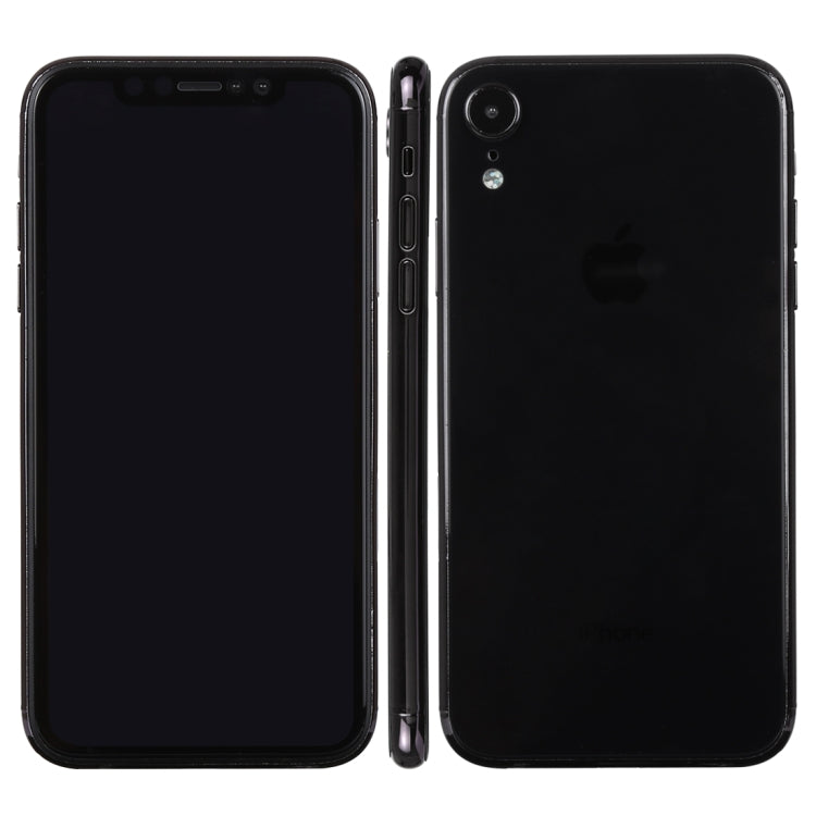 สำหรับ iPhone XR Dark Screen NonWorking Fake Dummy Display Model, XR/White, XR/Black, XR/Orange, XR/Blue, XR/Red, XR/Yellow
