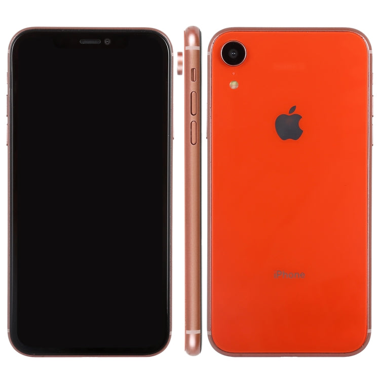 สำหรับ iPhone XR Dark Screen NonWorking Fake Dummy Display Model, XR/White, XR/Black, XR/Orange, XR/Blue, XR/Red, XR/Yellow
