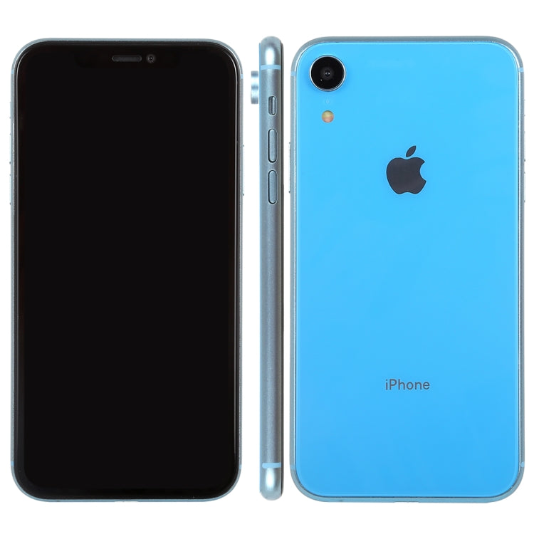 สำหรับ iPhone XR Dark Screen NonWorking Fake Dummy Display Model, XR/White, XR/Black, XR/Orange, XR/Blue, XR/Red, XR/Yellow