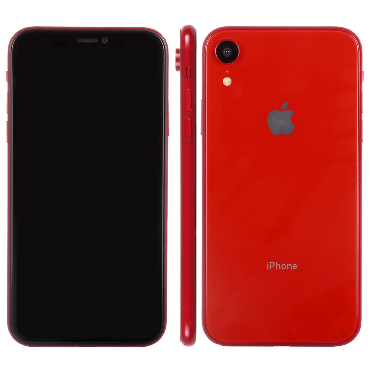 สำหรับ iPhone XR Dark Screen NonWorking Fake Dummy Display Model, XR/White, XR/Black, XR/Orange, XR/Blue, XR/Red, XR/Yellow