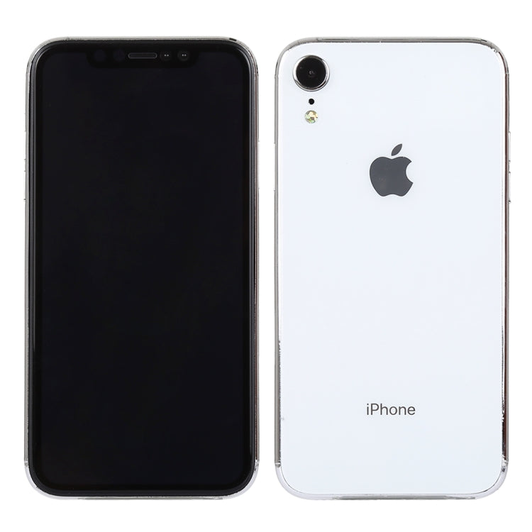สำหรับ iPhone XR Dark Screen NonWorking Fake Dummy Display Model, XR/White, XR/Black, XR/Orange, XR/Blue, XR/Red, XR/Yellow