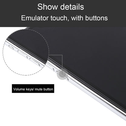 สำหรับ iPhone XR Dark Screen NonWorking Fake Dummy Display Model, XR/White, XR/Black, XR/Orange, XR/Blue, XR/Red, XR/Yellow