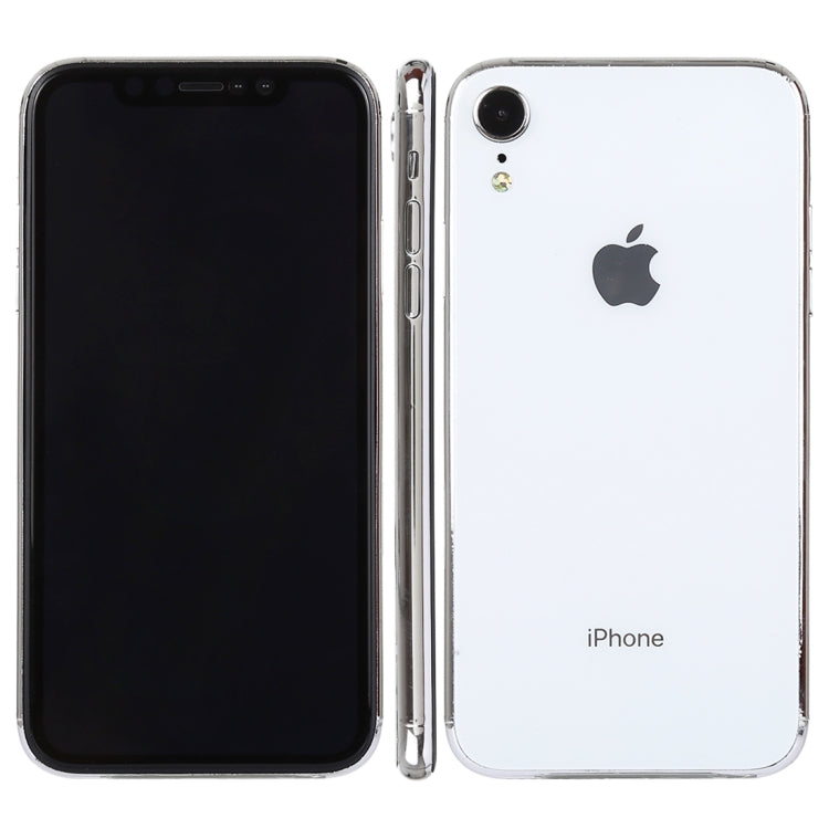 สำหรับ iPhone XR Dark Screen NonWorking Fake Dummy Display Model, XR/White, XR/Black, XR/Orange, XR/Blue, XR/Red, XR/Yellow