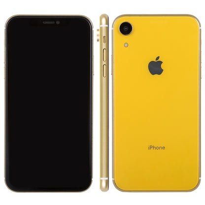 สำหรับ iPhone XR Dark Screen NonWorking Fake Dummy Display Model, XR/White, XR/Black, XR/Orange, XR/Blue, XR/Red, XR/Yellow
