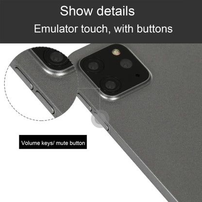 สำหรับ iPad Pro 11 2021 หน้าจอสีดำ NonWorking Fake Dummy Display รุ่น, For iPad Pro 11 (2021) /Black Screen