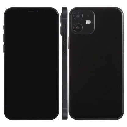 สำหรับ iPhone 12 หน้าจอสีดำ NonWorking Fake Dummy Display รุ่น Light, For iPhone 12 Black Screen Light Version, For iPhone 12  Black Screen Light Version