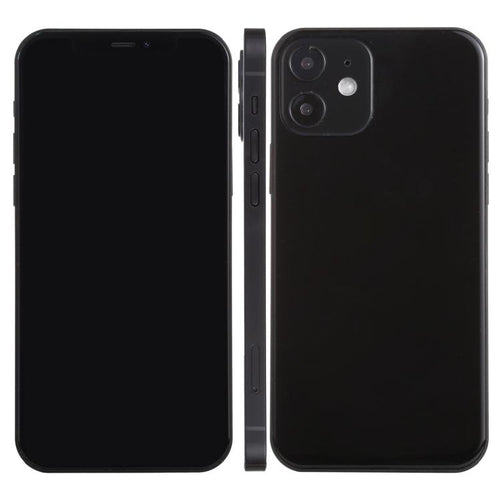 สำหรับ iPhone 12 หน้าจอสีดำ NonWorking Fake Dummy Display รุ่น Light, For iPhone 12 Black Screen Light Version, For iPhone 12  Black Screen Light Version
