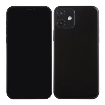 สำหรับ iPhone 12 หน้าจอสีดำ NonWorking Fake Dummy Display รุ่น Light, For iPhone 12 Black Screen Light Version, For iPhone 12  Black Screen Light Version