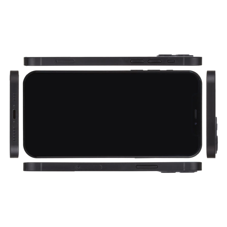 สำหรับ iPhone 12 หน้าจอสีดำ NonWorking Fake Dummy Display รุ่น Light, For iPhone 12 Black Screen Light Version, For iPhone 12  Black Screen Light Version
