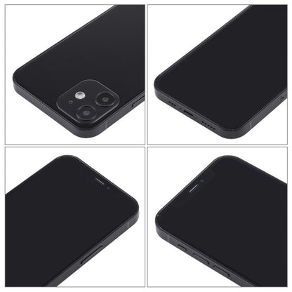 สำหรับ iPhone 12 หน้าจอสีดำ NonWorking Fake Dummy Display รุ่น Light, For iPhone 12 Black Screen Light Version, For iPhone 12  Black Screen Light Version