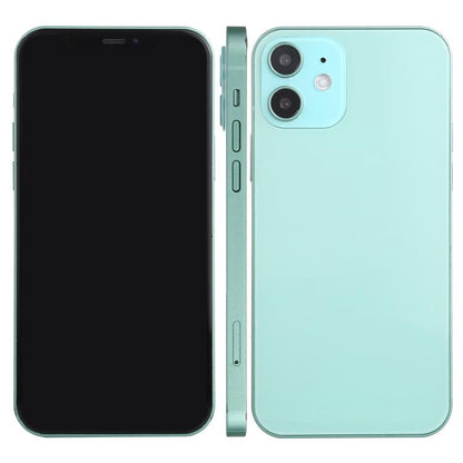 สำหรับ iPhone 12 หน้าจอสีดำ NonWorking Fake Dummy Display รุ่น Light, For iPhone 12 Black Screen Light Version, For iPhone 12  Black Screen Light Version