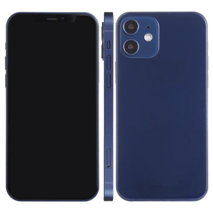 สำหรับ iPhone 12 หน้าจอสีดำ NonWorking Fake Dummy Display รุ่น Light, For iPhone 12 Black Screen Light Version, For iPhone 12  Black Screen Light Version