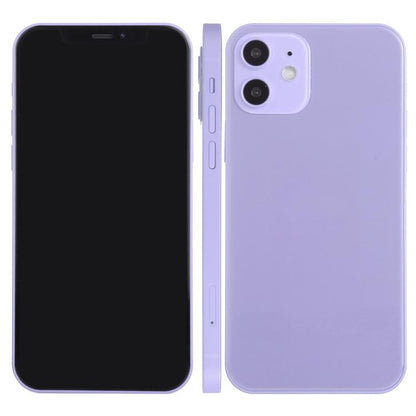 สำหรับ iPhone 12 หน้าจอสีดำ NonWorking Fake Dummy Display รุ่น Light, For iPhone 12 Black Screen Light Version, For iPhone 12  Black Screen Light Version