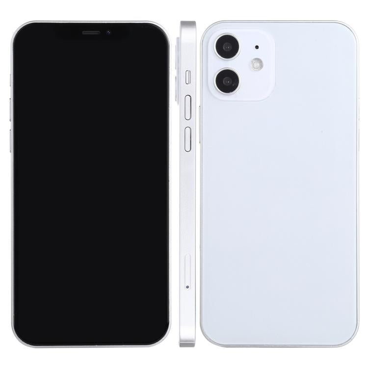 สำหรับ iPhone 12 หน้าจอสีดำ NonWorking Fake Dummy Display รุ่น Light, For iPhone 12 Black Screen Light Version, For iPhone 12  Black Screen Light Version