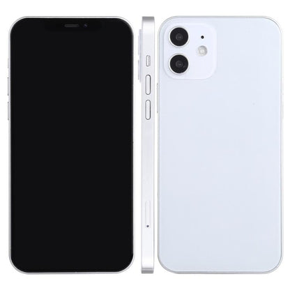 สำหรับ iPhone 12 หน้าจอสีดำ NonWorking Fake Dummy Display รุ่น Light, For iPhone 12 Black Screen Light Version, For iPhone 12  Black Screen Light Version