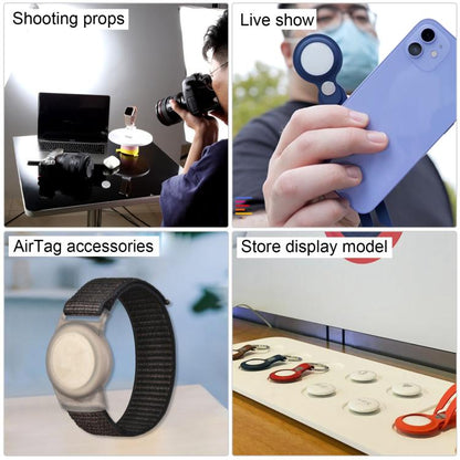สำหรับ Apple AirTag NonWorking Fake Dummy Model