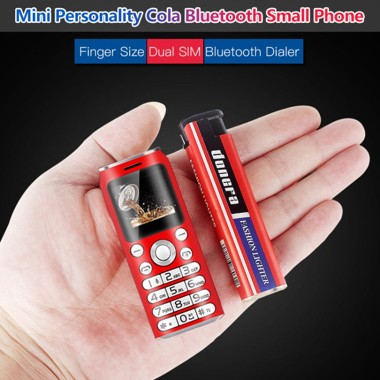 1.0 นิ้ว, หูฟัง Bluetooth Dialer แฮนด์ฟรี, เพลง MP3, สองซิม, เครือข่าย: 2G