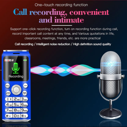 1.0 นิ้ว, หูฟัง Bluetooth Dialer แฮนด์ฟรี, เพลง MP3, สองซิม, เครือข่าย: 2G