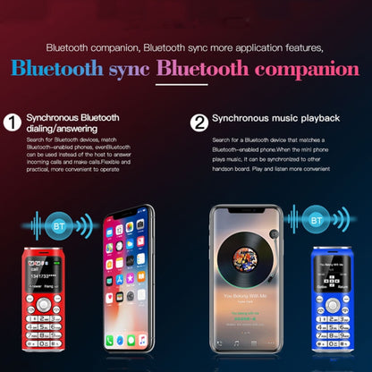 1.0 นิ้ว, หูฟัง Bluetooth Dialer แฮนด์ฟรี, เพลง MP3, สองซิม, เครือข่าย: 2G
