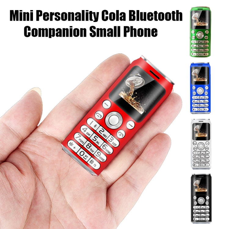 1.0 นิ้ว, หูฟัง Bluetooth Dialer แฮนด์ฟรี, เพลง MP3, สองซิม, เครือข่าย: 2G