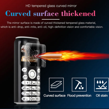 1.0 นิ้ว, หูฟัง Bluetooth Dialer แฮนด์ฟรี, เพลง MP3, สองซิม, เครือข่าย: 2G