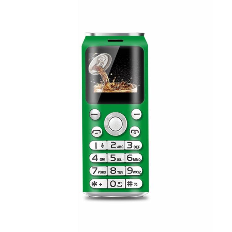 1.0 นิ้ว, หูฟัง Bluetooth Dialer แฮนด์ฟรี, เพลง MP3, สองซิม, เครือข่าย: 2G