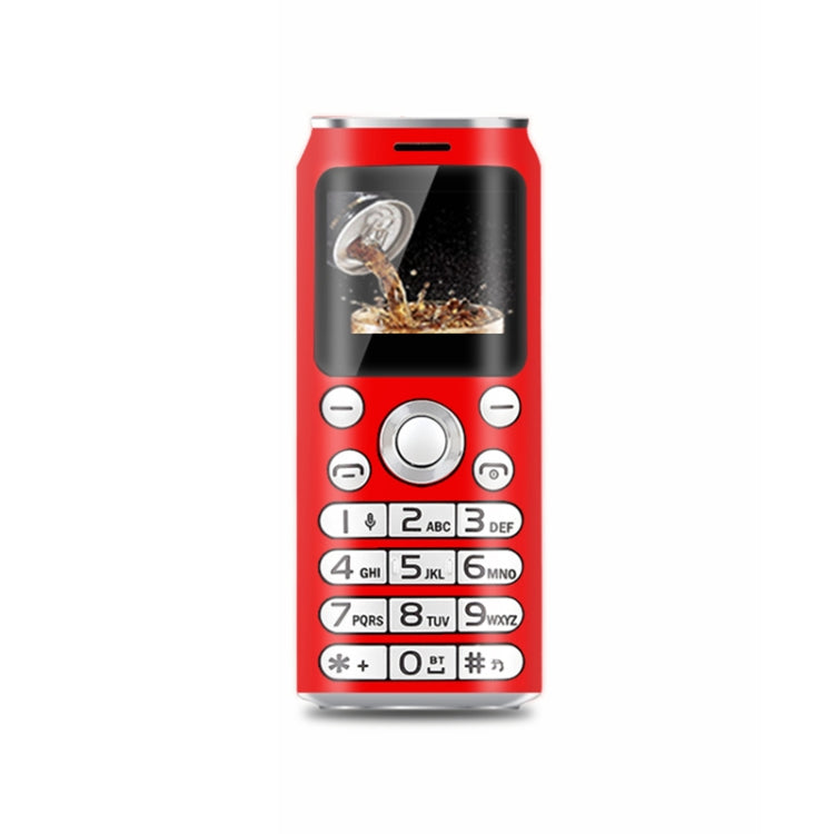 1.0 นิ้ว, หูฟัง Bluetooth Dialer แฮนด์ฟรี, เพลง MP3, สองซิม, เครือข่าย: 2G