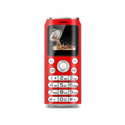 1.0 นิ้ว, หูฟัง Bluetooth Dialer แฮนด์ฟรี, เพลง MP3, สองซิม, เครือข่าย: 2G