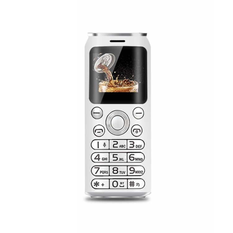 1.0 นิ้ว, หูฟัง Bluetooth Dialer แฮนด์ฟรี, เพลง MP3, สองซิม, เครือข่าย: 2G