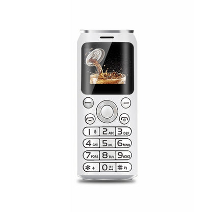 1.0 นิ้ว, หูฟัง Bluetooth Dialer แฮนด์ฟรี, เพลง MP3, สองซิม, เครือข่าย: 2G
