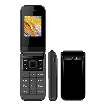 1.77 นิ้ว, SC6531E, รองรับ Bluetooth, FM, GSM, สองซิม