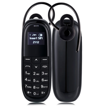 หูฟัง Bluetooth Dialer แบบแฮนด์ฟรี, MTK6261DA, ระบบป้องกันการสูญหาย, ซิมเดียว, เครือข่าย: 2G