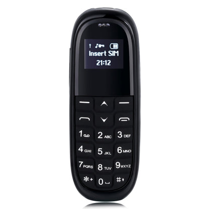 หูฟัง Bluetooth Dialer แบบแฮนด์ฟรี, MTK6261DA, ระบบป้องกันการสูญหาย, ซิมเดียว, เครือข่าย: 2G