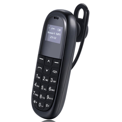 หูฟัง Bluetooth Dialer แบบแฮนด์ฟรี, MTK6261DA, ระบบป้องกันการสูญหาย, ซิมเดียว, เครือข่าย: 2G