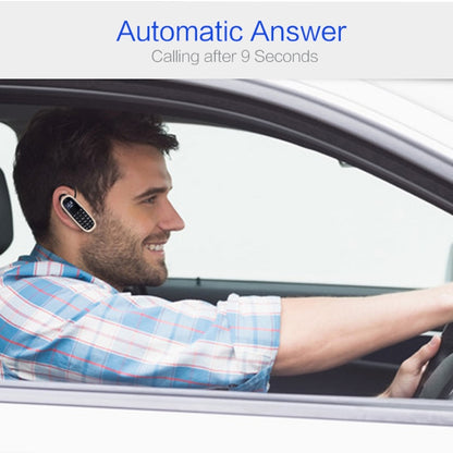 หูฟัง Bluetooth Dialer แบบแฮนด์ฟรี, MTK6261DA, ระบบป้องกันการสูญหาย, ซิมเดียว, เครือข่าย: 2G