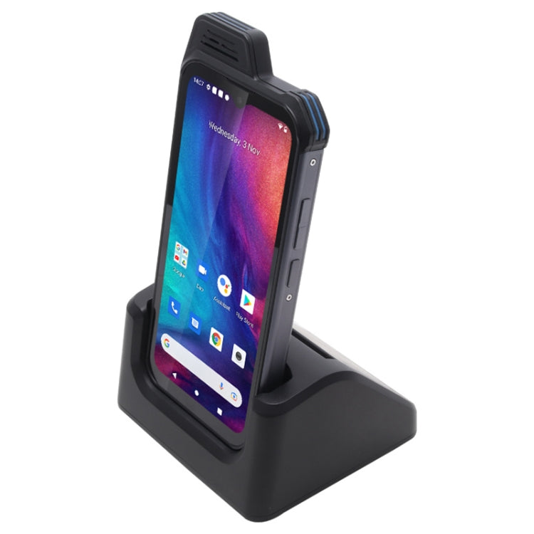IP68 กันน้ำกันฝุ่นกันกระแทก, แบตเตอรี่ 5,000mAh, Android 11 ขนาด 6.3 นิ้ว MTK6765 Helio P35 Octa Core สูงสุด 2.35GHz, เครือข่าย: 4G, NFC, OTG, Standard , 4GB+64GB